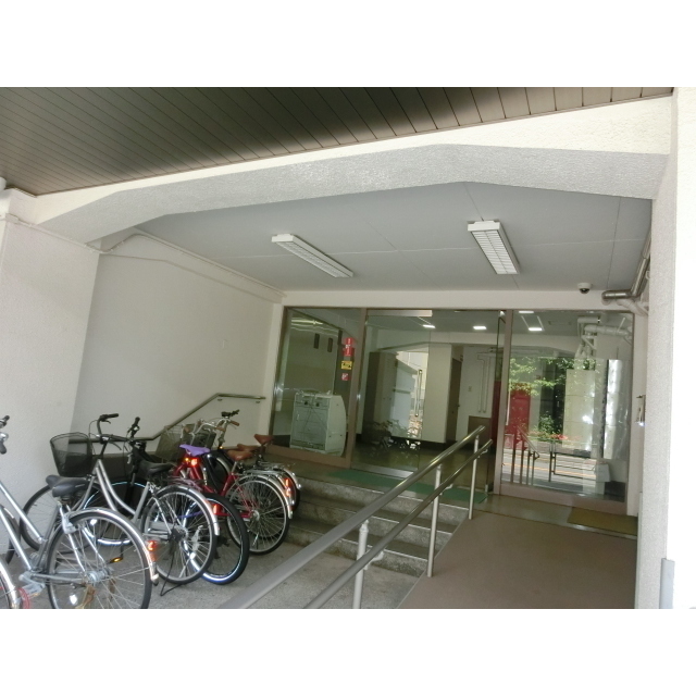 東中野グリーンパーク 外観