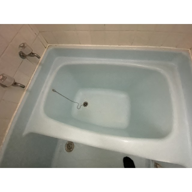 第2白楽マンション103号室 お風呂