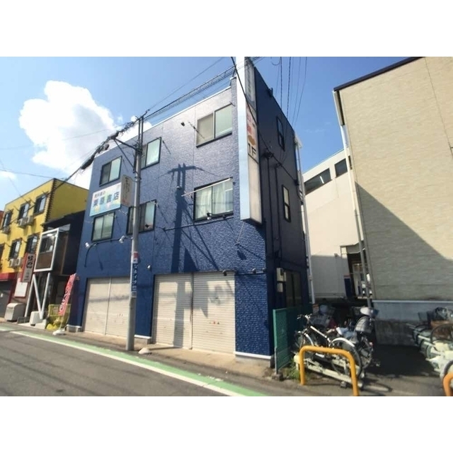 第100オーナーズビル301号室 外観