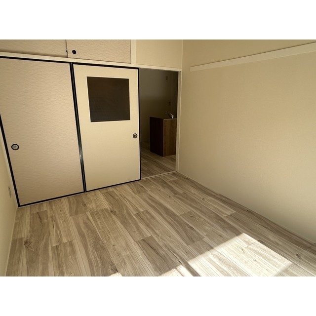 赤芝ハイツ 内観