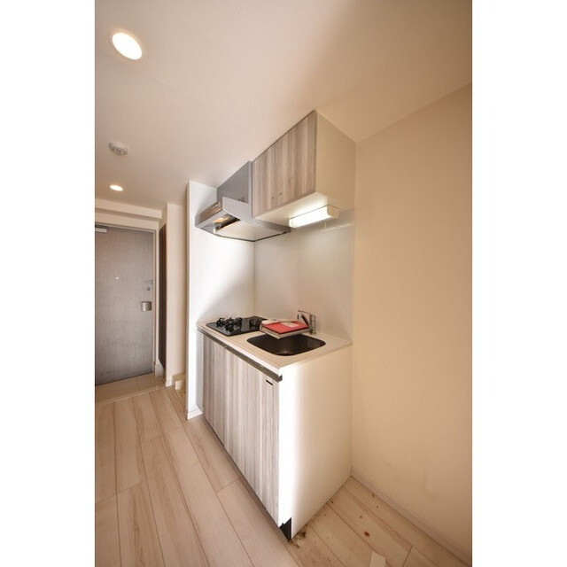 Court Blanche0606号室 内観