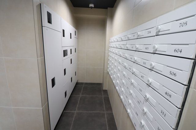 GENOVIA堀切菖蒲園0505号室 その他共有部分