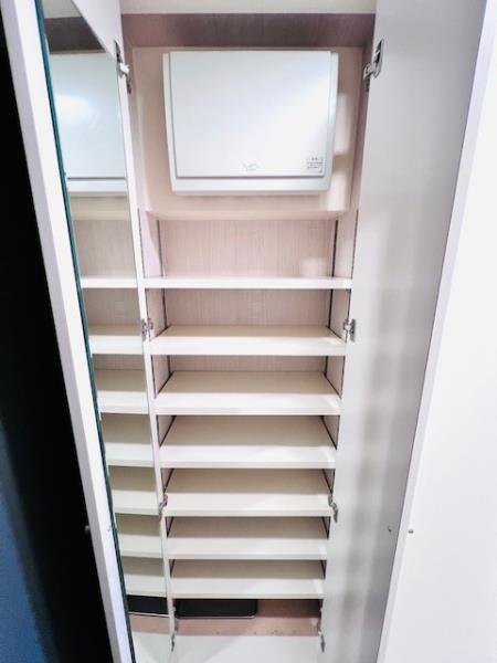 ＫＤＸレジデンス西新宿7階 リビング