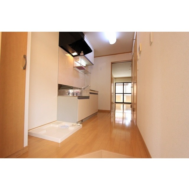 エクレール辻堂Ⅱ 内観