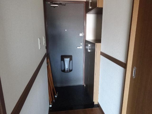 グレイスヴィラ　Ｓ．Ｔ． 玄関