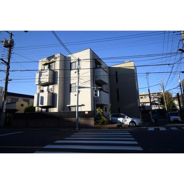 Hi-Villageo304号室 外観