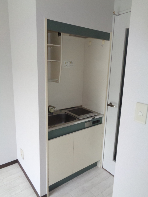プライムステージⅡ0209号室 キッチン