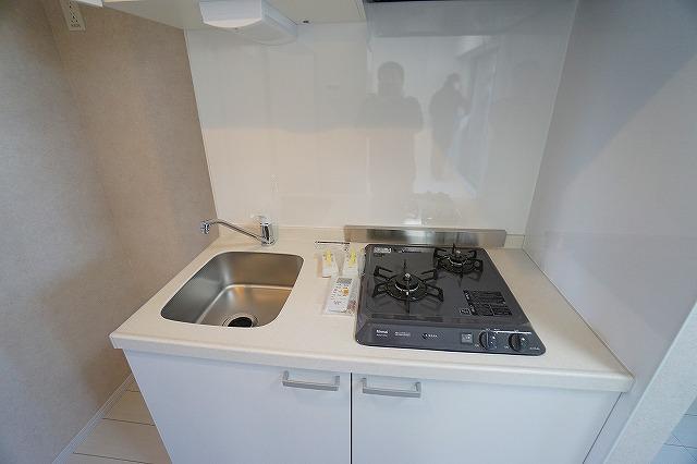 Weave Base OMORI7階 キッチン