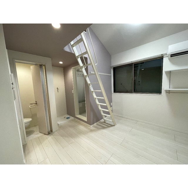 クラッシィコート保土ヶ谷 リビング