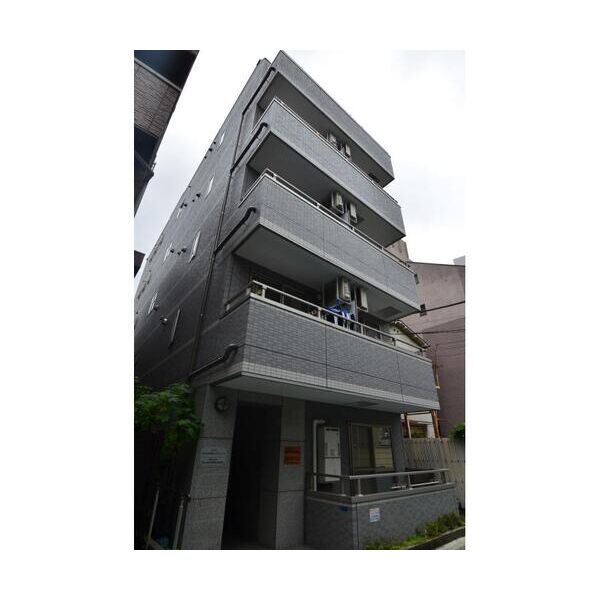 第2EXCEL　MINYU303号室 外観