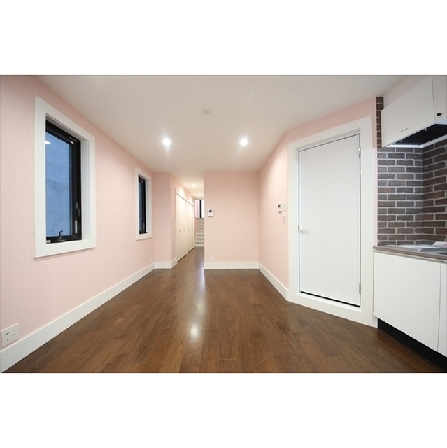 ヴィクトリアン・パレス横浜 内観