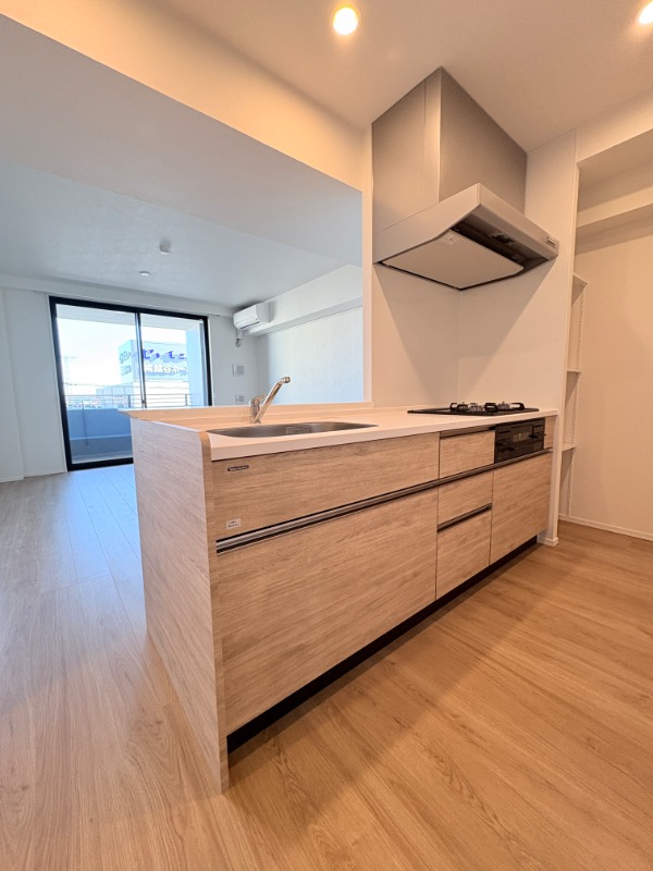 PJツリーネスト7階 キッチン