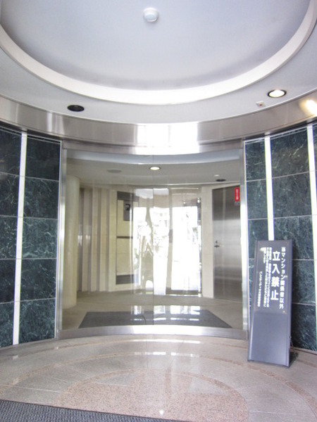 パレステュディオ大塚603号室 エントランス