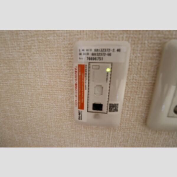 ルミエール202号室 WIFI