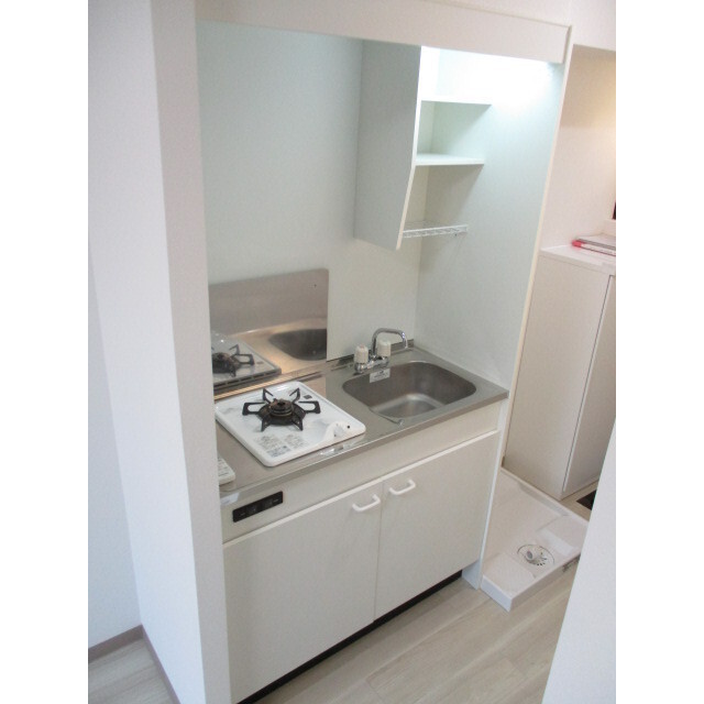 ストーリオ桜上水1階 キッチン