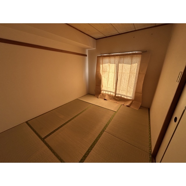 信栄マンション リビング