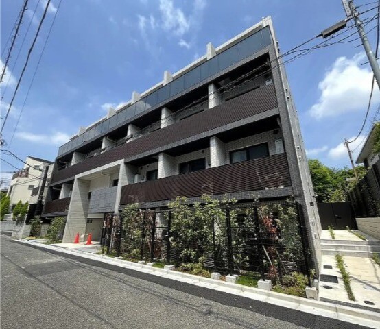 レガリス文京大塚の外観画像