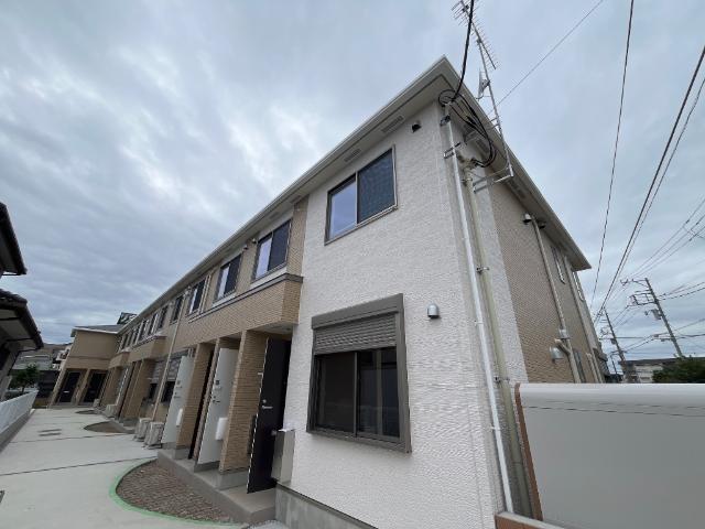 パレス北野の外観画像