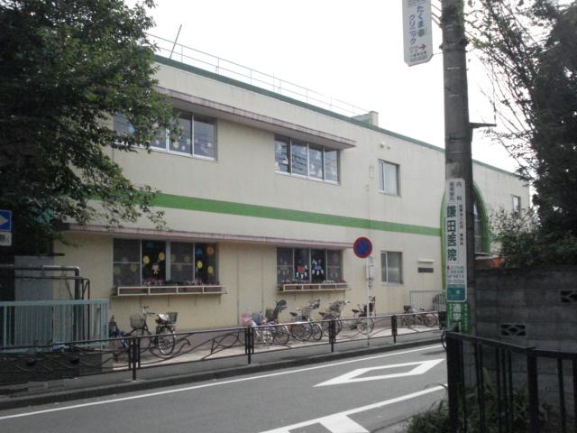 サンレジデンスⅡ 小峰幼稚園（幼稚園）まで35ｍ