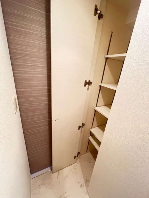 ベルファース目黒8階 収納