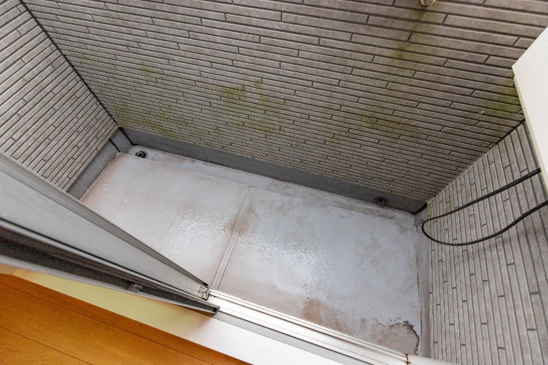 アンビエンテ千葉EAST館2階 バルコニー