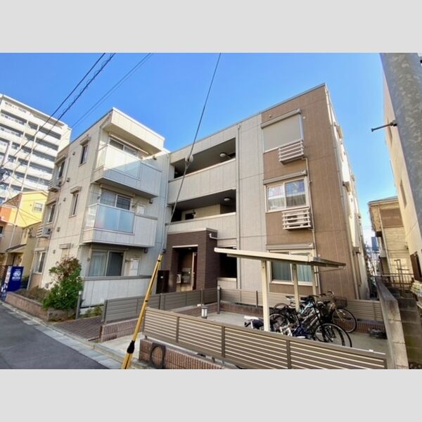 ルミエール久が原の外観画像