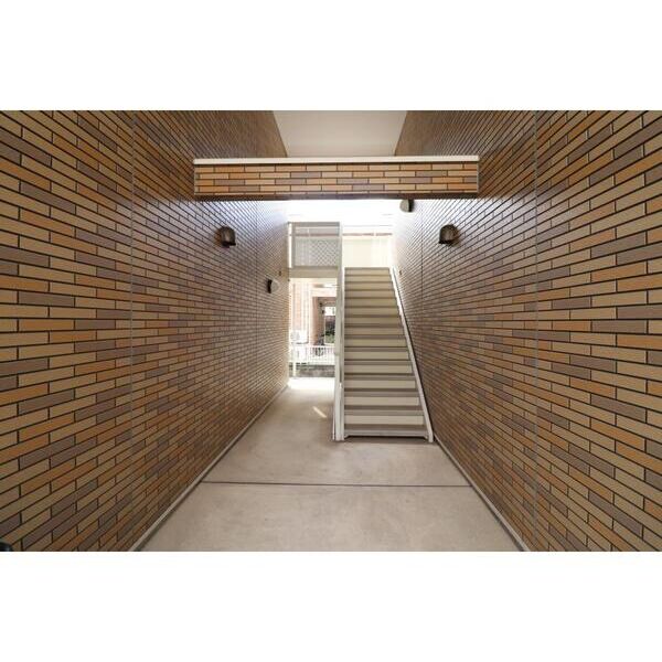 メルベーユA101号室 エントランス