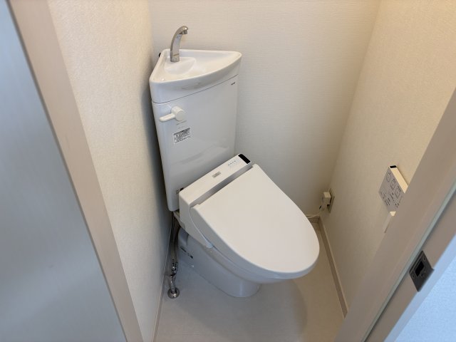メゾンルクール高円寺 トイレ
