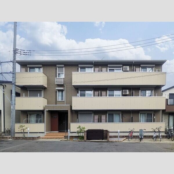 コスモスの外観画像