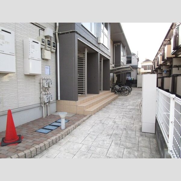 プランドールタジマ エントランス