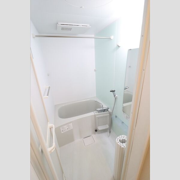 クレール水元101号室 バスルーム