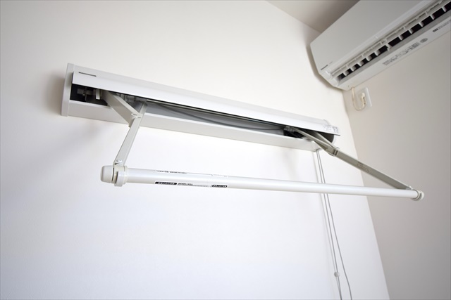 クレスト平塚 部屋設備