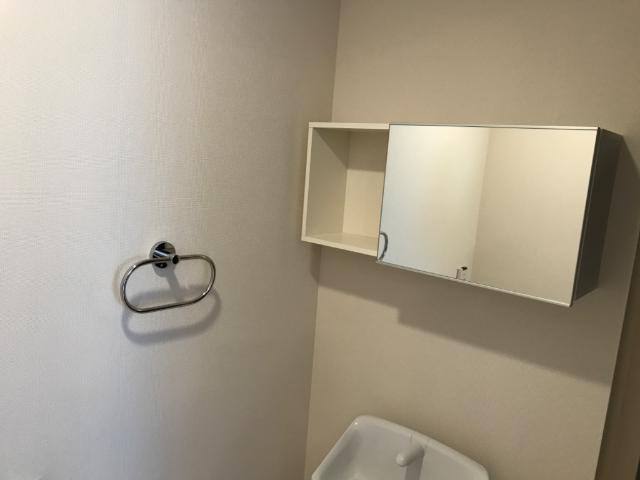 メゾン・ド・ポタジェ トイレ