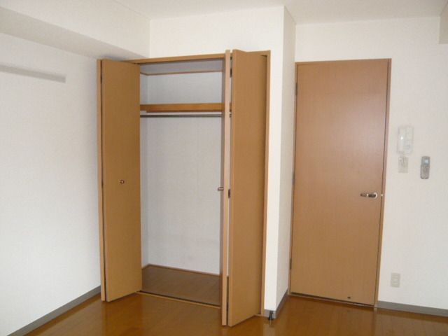 グランシャリオ 収納