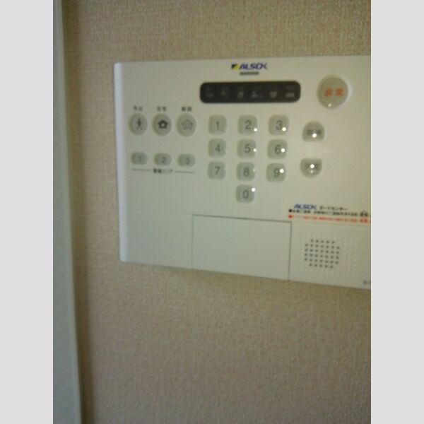 ポルト セレーノ アルソックセキュリティ