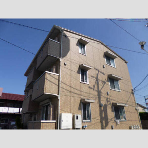 コスモス　ブランの外観画像