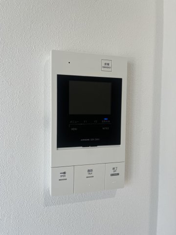 アグレシオ品川大井0201号室 セキュリティ