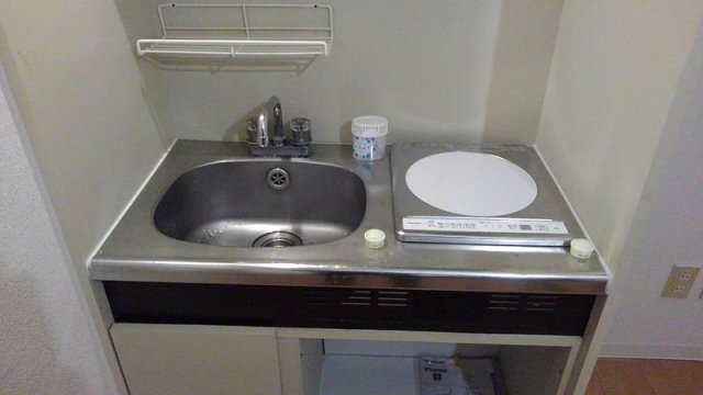 ライオンズマンション西新宿第７ キッチン
