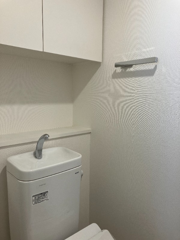 シーズンフラッツ両国11階 トイレ