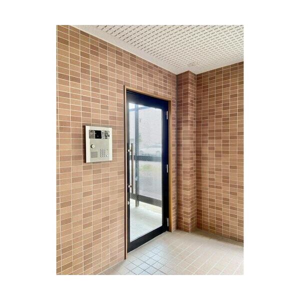 ダイヤモンドレジデンス北砂204号室 エントランス