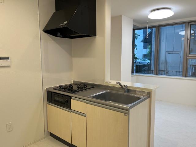 エミネンスおおたかの森101号室 キッチン