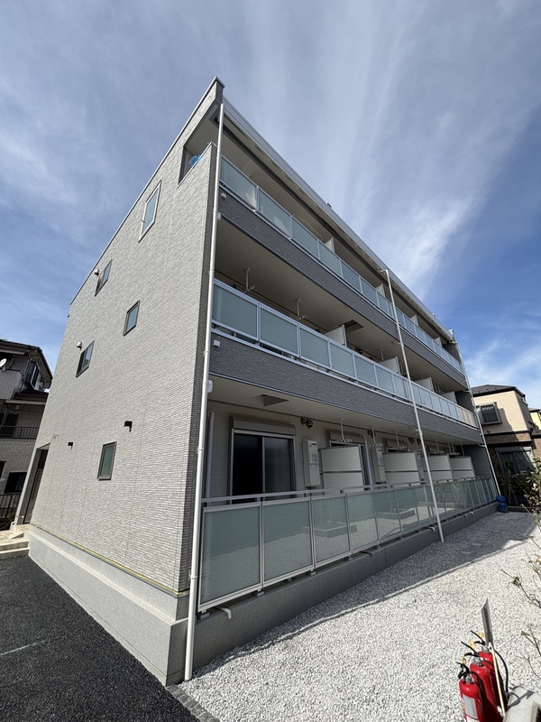 リブリ・シュピリアハイツの外観画像