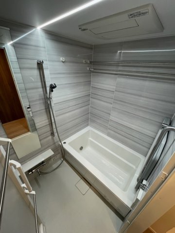 ガーラ・レジデンス平井7階 お風呂