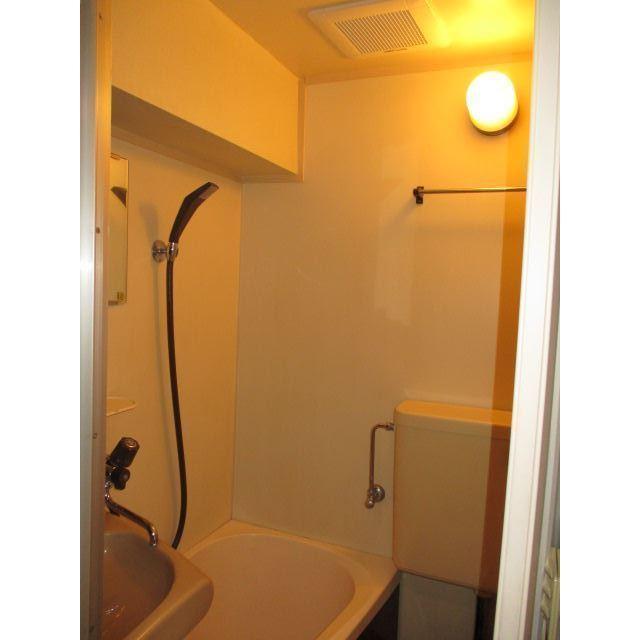 ワールドレジデンス大森7階 バス