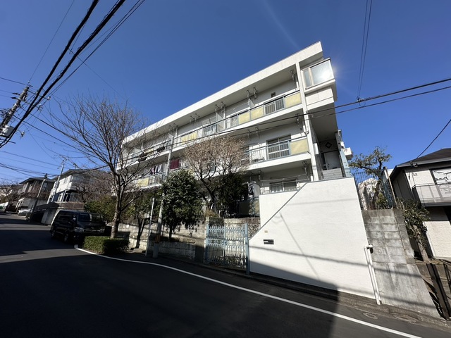 カサ・デ・コリーナ0105号室 外観