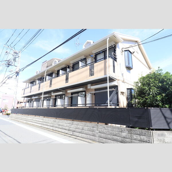 トゥインクルコート大町　5番館101号室 外観