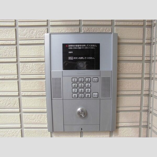 シュテルンビルト-A、-B オートロック