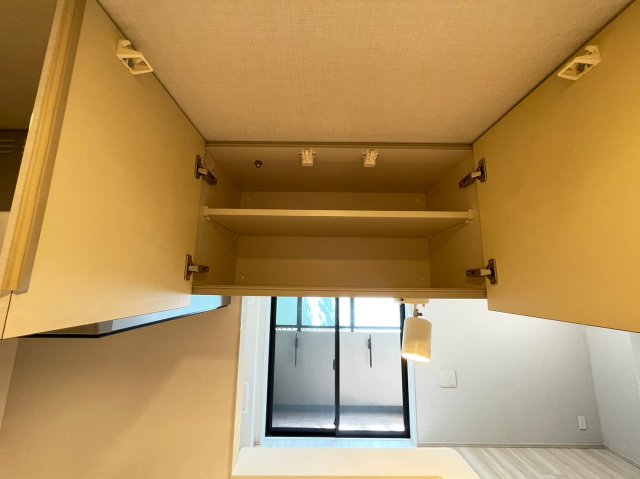 DIPS墨田RIVERSIDE キッチン