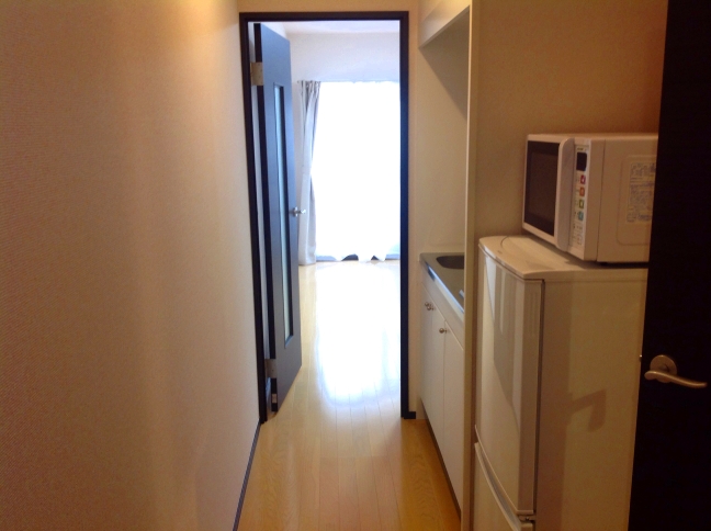 クレイノ巌根Ⅱ 玄関