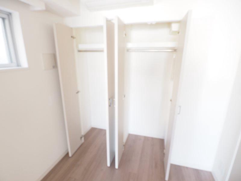 レジディア文京本郷Ⅲ 収納